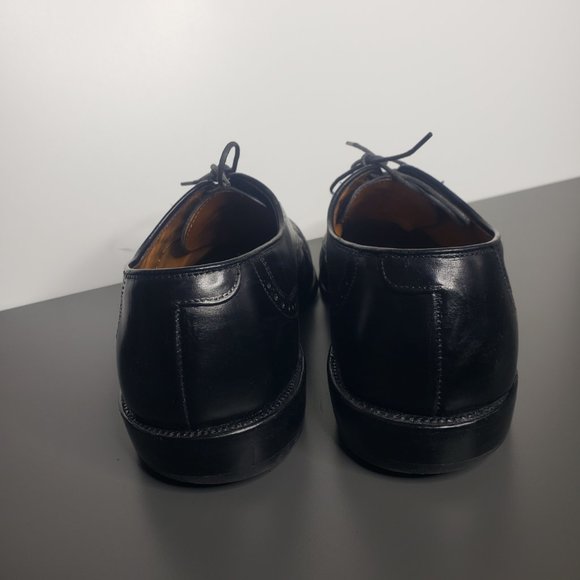Allen Edmonds Chester Wingtip Oxford Black Mens Shoes Size 9.5 main image 7